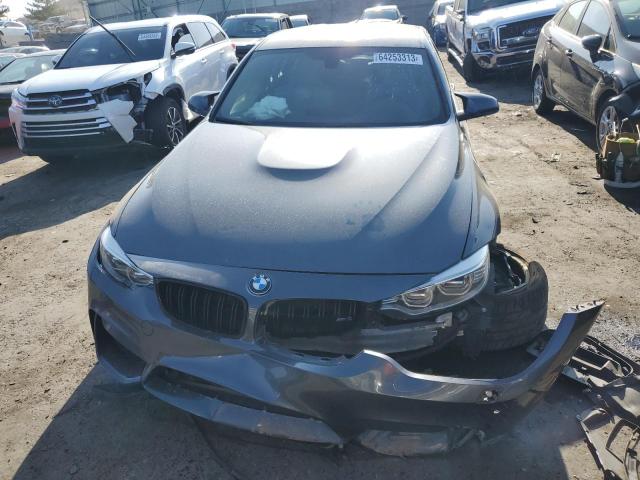 Снимка 5 от търг – 2015 BMW M3 с VIN WBS3C9C54FP806092
