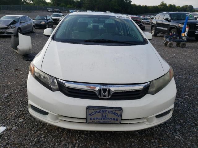 Photo 5 from auction – 2012 HONDA CIVIC EX with VIN 2HGFB2F83CH500412