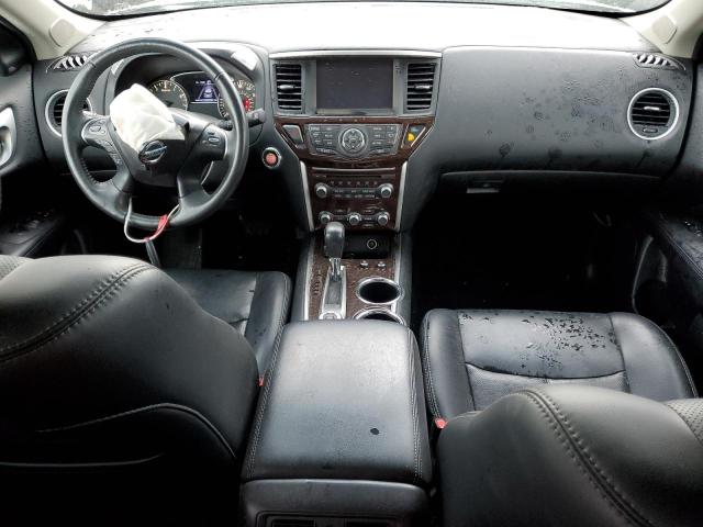 Photo 8 from auction – 2016 NISSAN PATHFINDER with VIN 5N1AR2MM9GC650906
