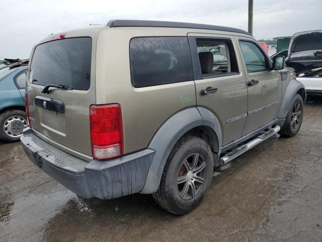 Photo 3 from auction – 2007 DODGE NITRO SXT with VIN 1D8GT28K57W596478