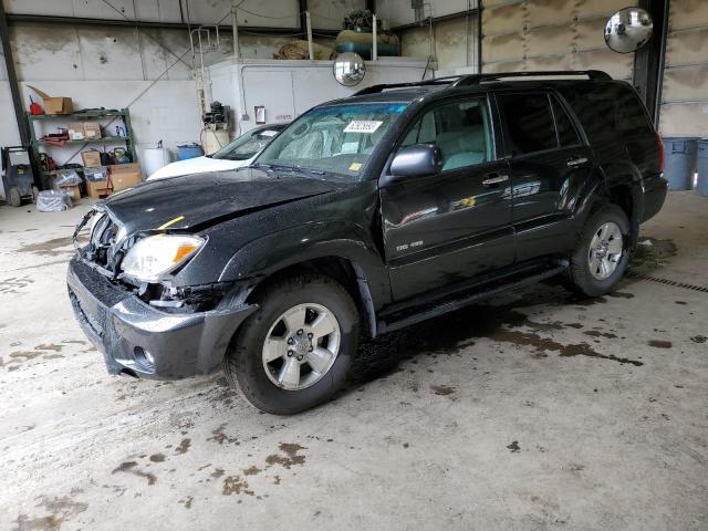 TOYOTA 4RUNNER SR 2008 with VIN JTEBU14R380131443 - Photo from auction