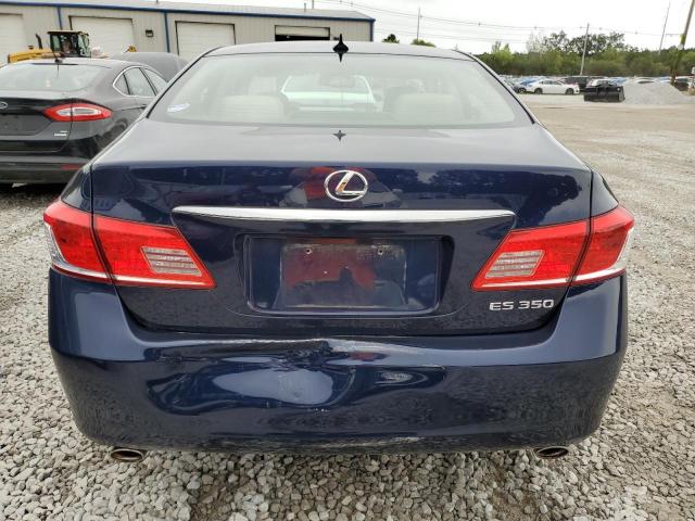 Photo 6 from auction – 2011 LEXUS ES 350 with VIN JTHBK1EG1B2445531