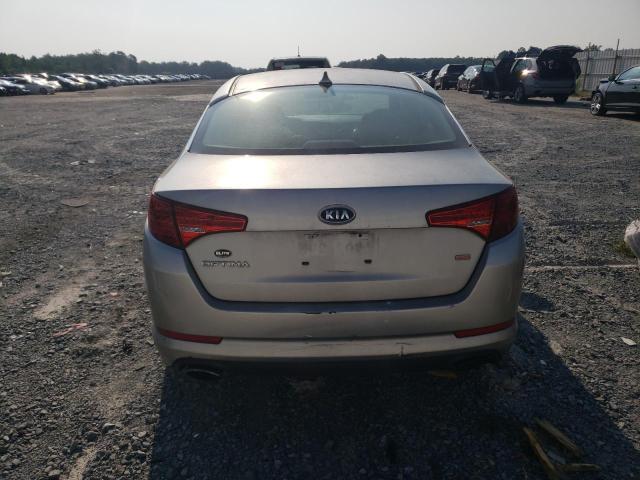 Photo 6 from auction – 2011 KIA OPTIMA LX with VIN KNAGM4A76B5061345