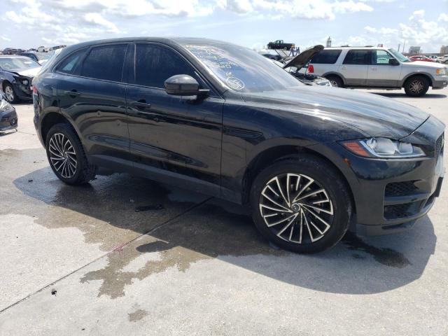 Photo 4 from auction – 2020 JAGUAR F-PACE PRE with VIN SADCJ2FX3LA645903