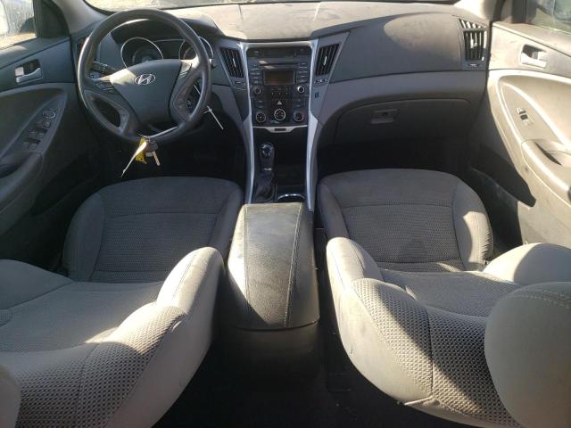 Photo 8 from auction – 2014 HYUNDAI SONATA GLS with VIN 5NPEB4AC3EH814170