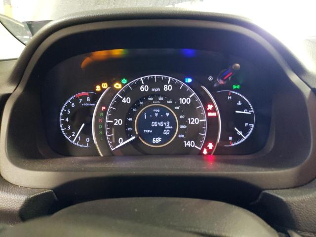 Photo 9 from auction – 2016 HONDA CR-V EXL with VIN 2HKRM4H77GH675393