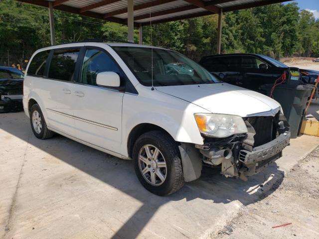 Photo 4 from auction – 2010 CHRYSLER TOWN & COU with VIN 2A4RR5D17AR192807