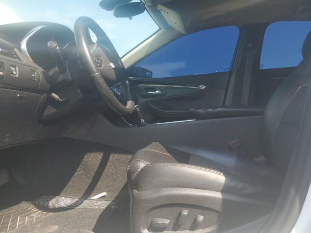 Photo 7 from auction – 2017 CHEVROLET IMPALA LT with VIN 2G1105SA8H9166865