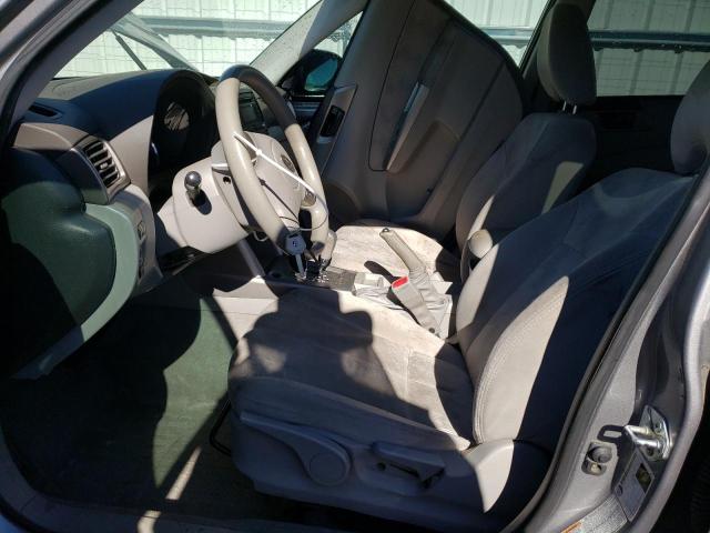 Photo 7 from auction – 2009 SUBARU FORESTER 2 with VIN JF2SH616X9H718064