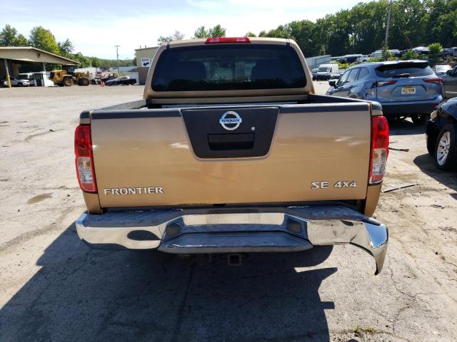 Photo 6 from auction – 2005 NISSAN FRONTIER C with VIN 1N6AD07W15C444087