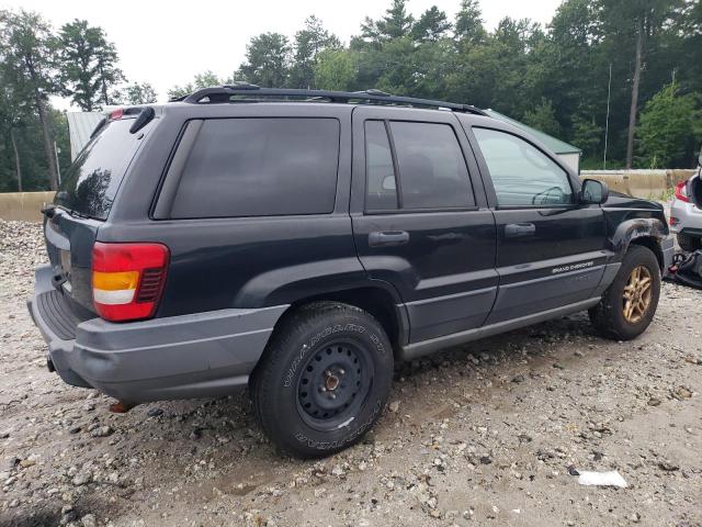 Photo 3 from auction – 2004 JEEP GRAND CHER with VIN 1J4GW48S34C310653