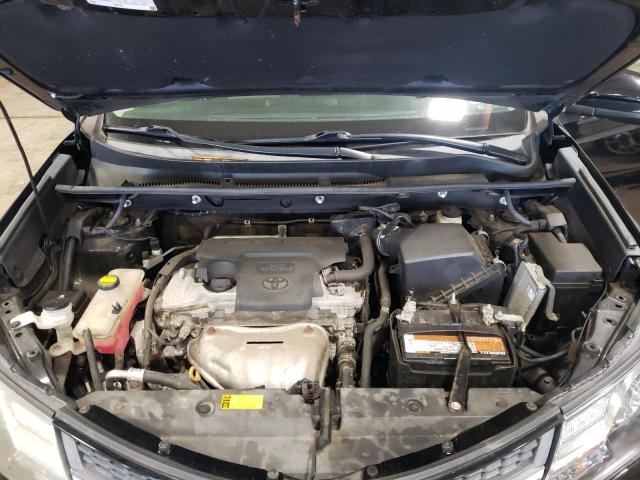 Photo 11 from auction – 2013 TOYOTA RAV4 XLE with VIN 2T3WFREV9DW011243