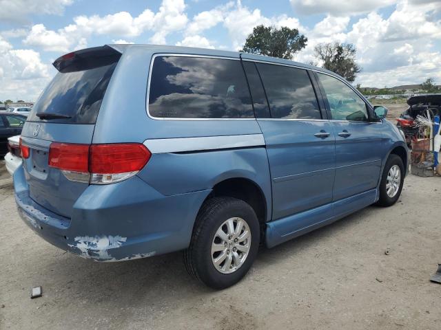 Photo 3 from auction – 2008 HONDA ODYSSEY EX with VIN 5FNRL38408B053771