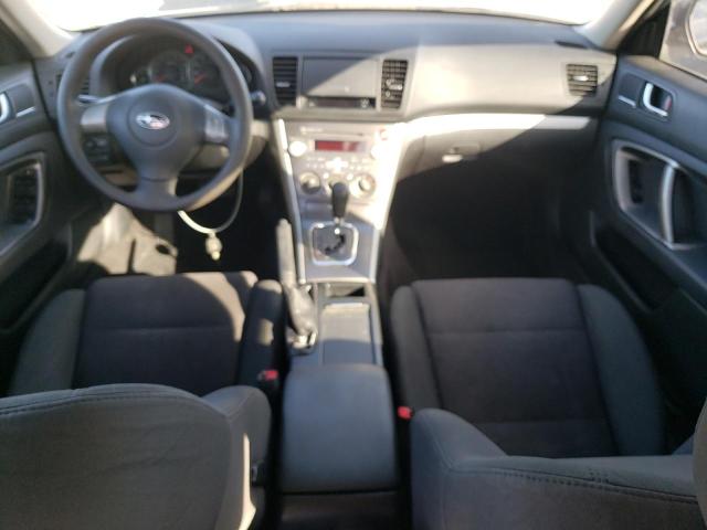 Снимка 8 от търг – 2009 SUBARU LEGACY 2.5 с VIN 4S3BL616697219457