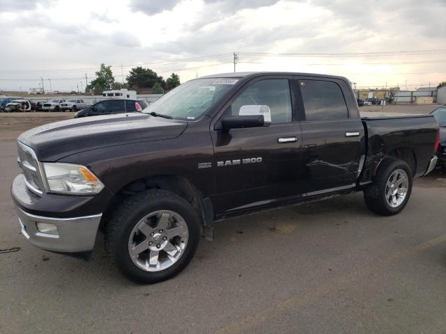 DODGE RAM 1500 2011 with VIN 1D7RV1CT0BS585244 - Photo from auction