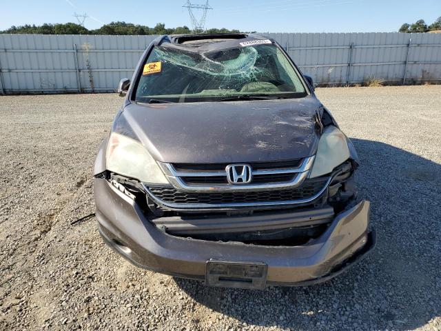 Photo 5 from auction – 2011 HONDA CR-V EXL with VIN 5J6RE4H71BL026975