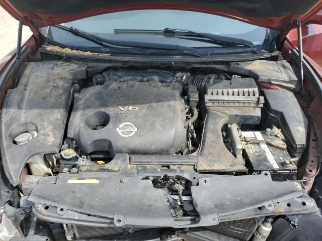 Photo 11 from auction – 2013 NISSAN MAXIMA S with VIN 1N4AA5AP8DC830438