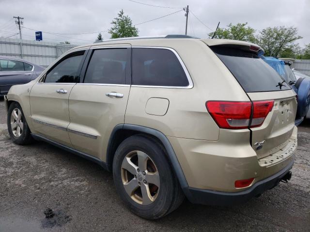 Photo 2 from auction – 2011 JEEP GRAND CHER with VIN 1J4RR6GTXBC586847