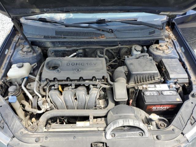 Photo 11 from auction – 2010 KIA OPTIMA EX with VIN KNAGH4A86A5394771