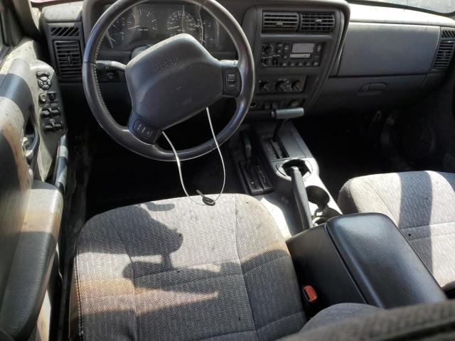 Photo 8 from auction – 2000 JEEP CHEROKEE S with VIN 1J4FF48S1YL164481