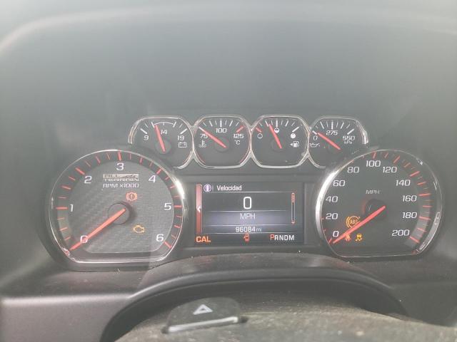 Photo 9 from auction – 2015 GMC SIERRA K15 with VIN 3GTU2VEC9FG285345