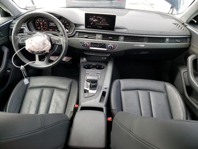 Photo 8 from auction – 2018 AUDI A4 PREMIUM with VIN WAUENAF41JA208999