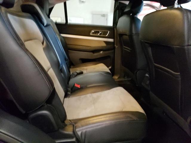 Photo 11 from auction – 2017 FORD EXPLORER X with VIN 1FM5K8D81HGD11336