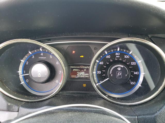 Photo 9 from auction – 2013 HYUNDAI SONATA GLS with VIN 5NPEB4AC4DH657358