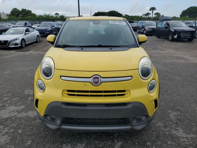 Photo 5 from auction – 2014 FIAT 500L TREKK with VIN ZFBCFADH9EZ019914