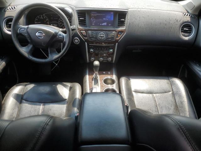 Photo 8 from auction – 2015 NISSAN PATHFINDER with VIN 5N1AR2MN1FC695314