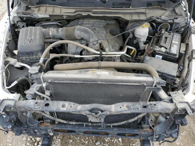 Photo 11 from auction – 2018 RAM 1500 ST with VIN 1C6RR7FT8JS241597
