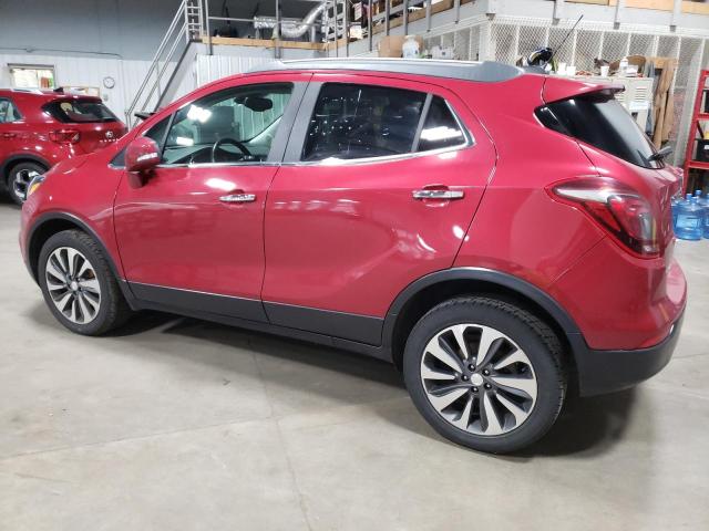 Photo 2 from auction – 2018 BUICK ENCORE PRE with VIN KL4CJFSM0JB551297