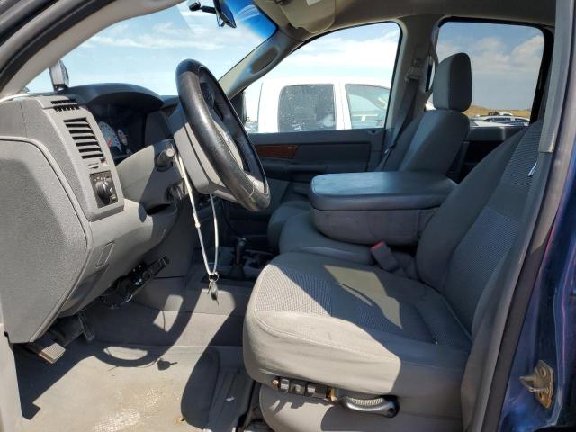 Photo 7 from auction – 2006 DODGE RAM 2500 S with VIN 1D7KS28C46J144396