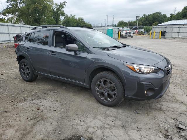 Снимка 4 от търг – 2023 SUBARU CROSSTREK с VIN JF2GTHSC6PH243045