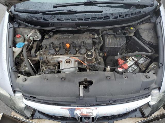 Photo 11 from auction – 2010 HONDA CIVIC LX with VIN 2HGFA1F58AH557284