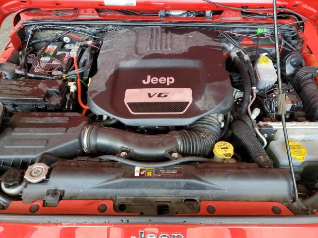 Photo 12 from auction – 2018 JEEP WRANGLER U with VIN 1C4BJWDG3JL862550