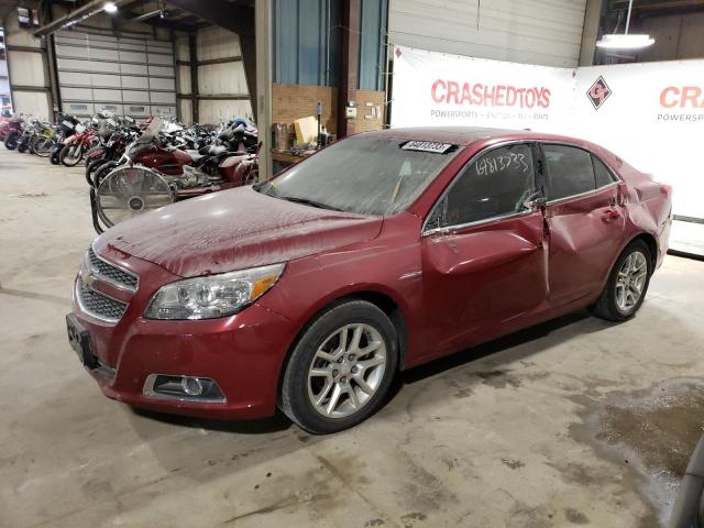 CHEVROLET MALIBU 2LT 2013 with VIN 1G11F5RR5DF103377 - Photo from auction