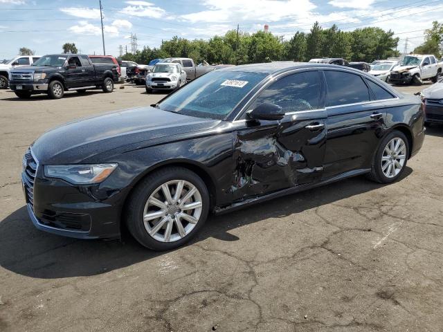 AUDI A6 PREMIUM 2016 with VIN WAUGFAFC9GN011139 - Photo from auction