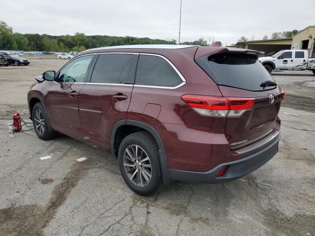 Photo 2 from auction – 2017 TOYOTA HIGHLANDER with VIN 5TDJZRFH4HS459651