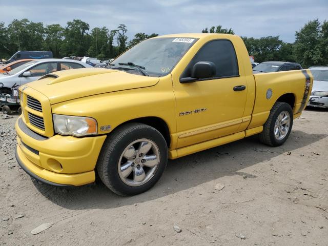 DODGE RAM 1500 S 2005 with VIN 1D7HA16D25J533362 - Photo from auction