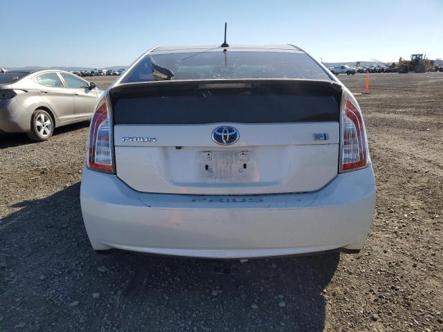Photo 6 from auction – 2013 TOYOTA PRIUS with VIN JTDKN3DU5D1729359