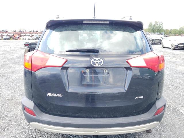 Photo 6 from auction – 2014 TOYOTA RAV4 LE with VIN 2T3BFREV0EW161659