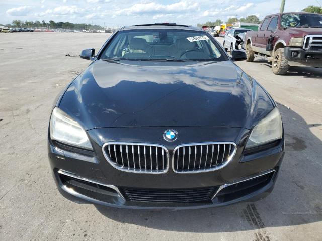 Photo 5 from auction – 2013 BMW 640 I with VIN WBA6A0C56DDF14335