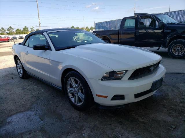 Photo 4 from auction – 2011 FORD MUSTANG with VIN 1ZVBP8EM4B5129358