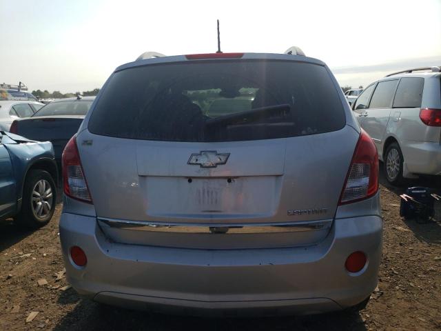 Photo 6 from auction – 2014 CHEVROLET CAPTIVA LT with VIN 3GNAL3EK8ES636292
