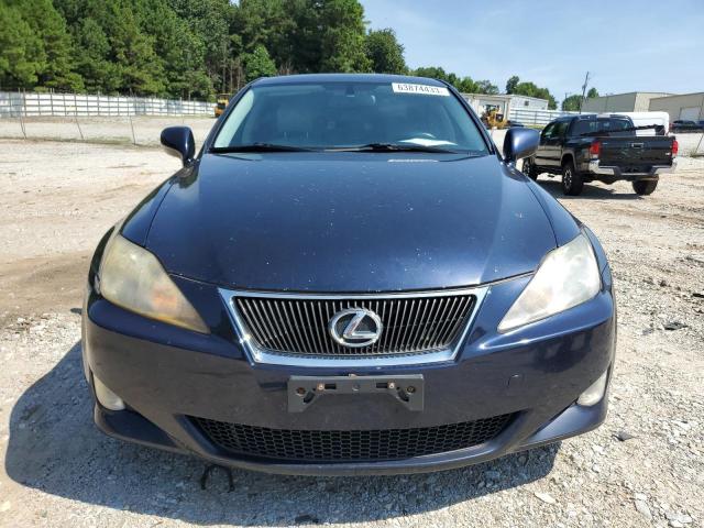 Photo 5 from auction – 2006 LEXUS IS 250 with VIN JTHCK262465003490