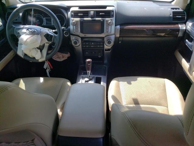 Photo 8 from auction – 2016 TOYOTA 4RUNNER SR with VIN JTEZU5JR5G5131116