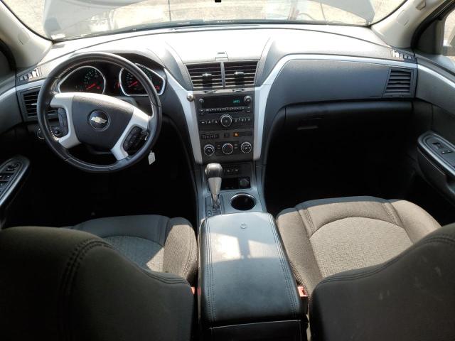 Photo 8 from auction – 2010 CHEVROLET TRAVERSE L with VIN 1GNLVFED2AJ205707