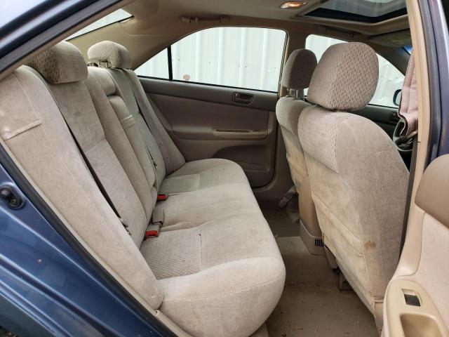 Photo 10 from auction – 2003 TOYOTA CAMRY LE with VIN 4T1BE32K83U775617