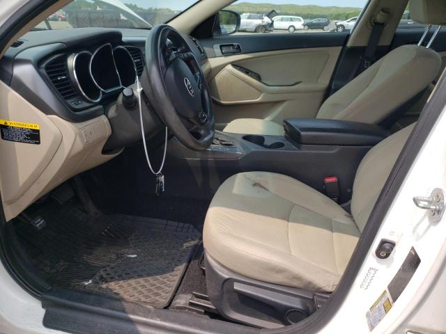 Photo 7 from auction – 2013 KIA OPTIMA LX with VIN KNAGM4A73D5359550